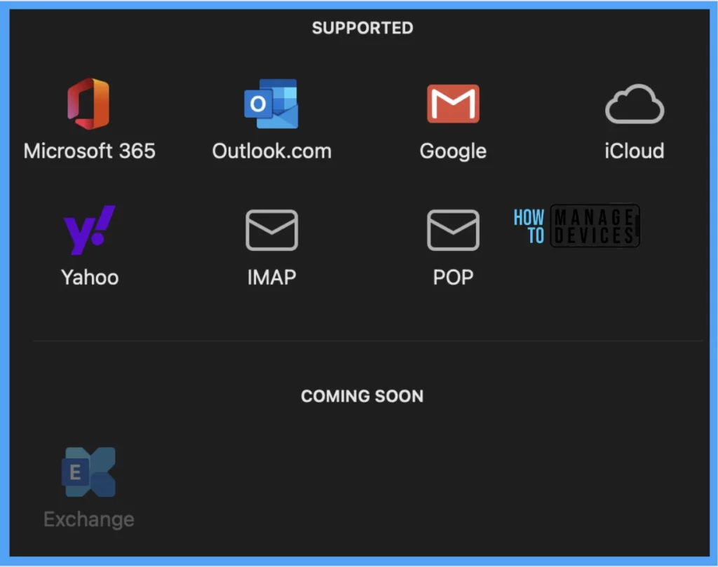 How to set Microsoft Outlook for macOS using Intune Fig. 3